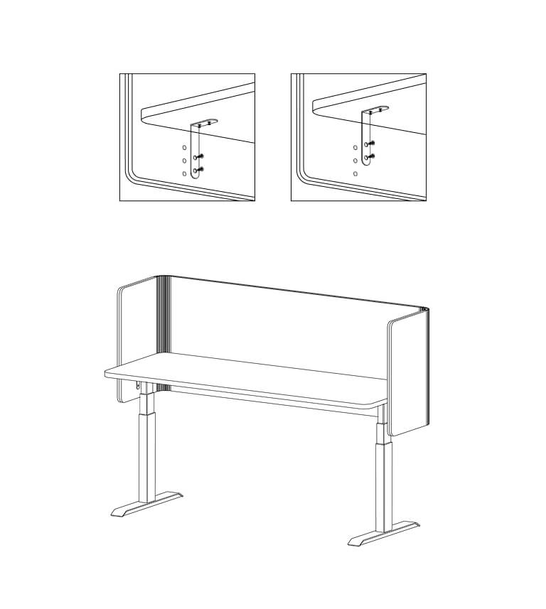 U- Shape Configuration